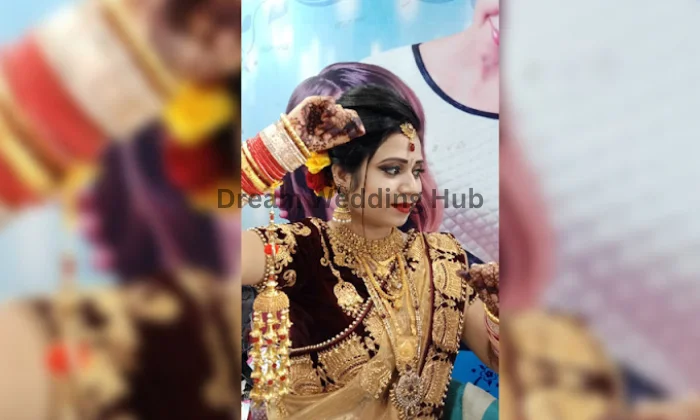 Nandini Caja  Beauty